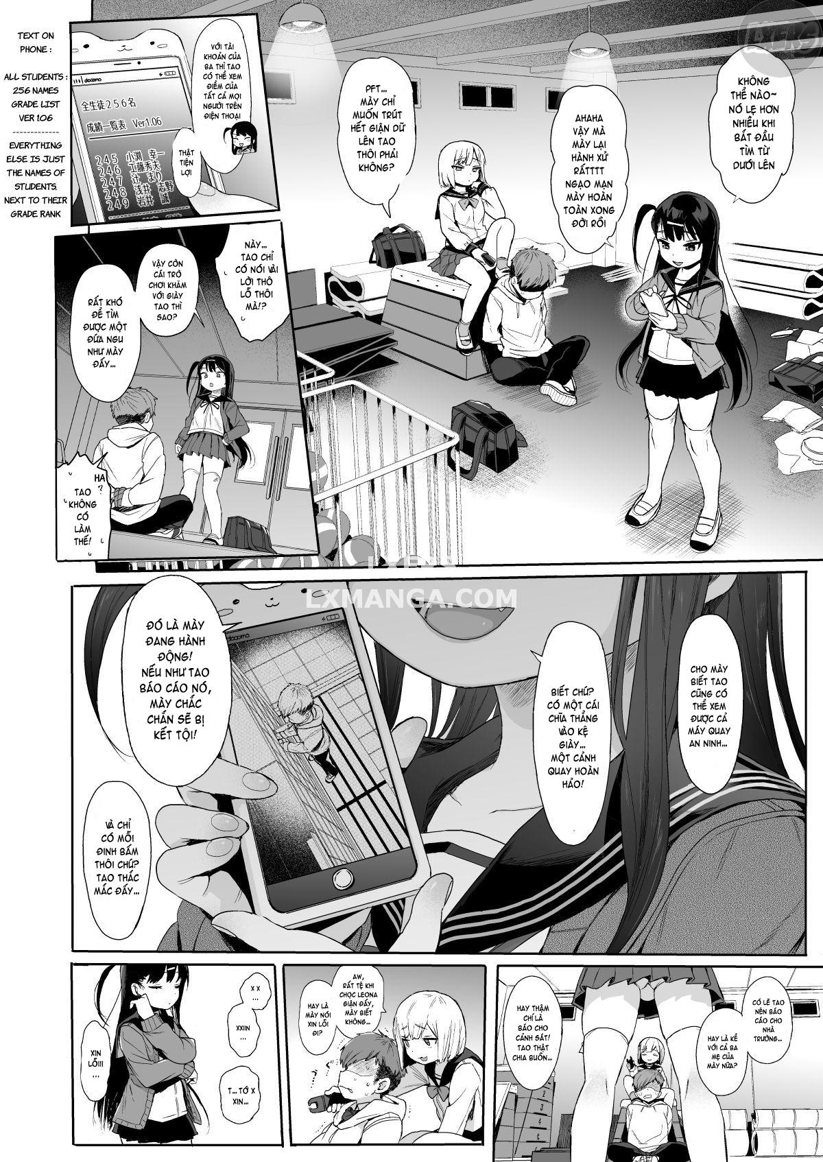 Đọc truyện hentai JC Saimin de Seikyouiku - Chap 2