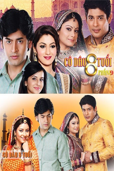 Cô Dâu 8 Tuổi Phần 9