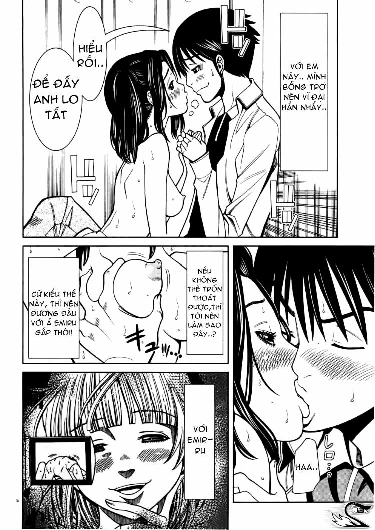 Đọc truyện hentai Nozoki Ana - Chap 50
