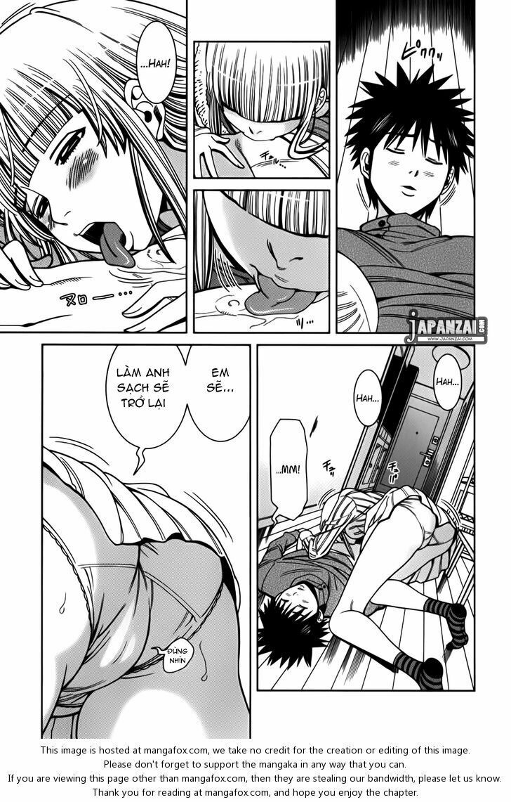 Đọc truyện hentai Nozoki Ana - Chap 88
