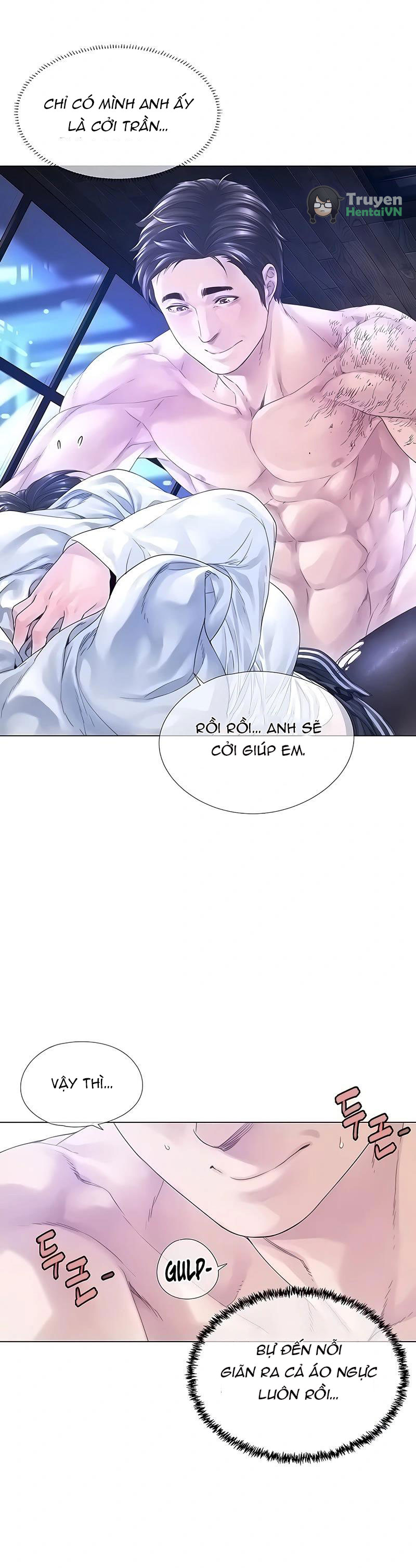 Đọc truyện hentai Knock, Santa is here♥, Story 1 - chap 4