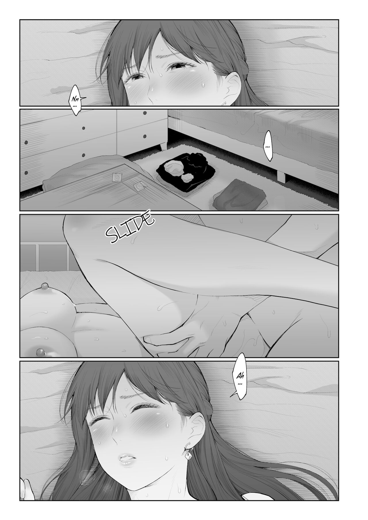 Đọc truyện hentai Shikaku To Batsu - Oneshot