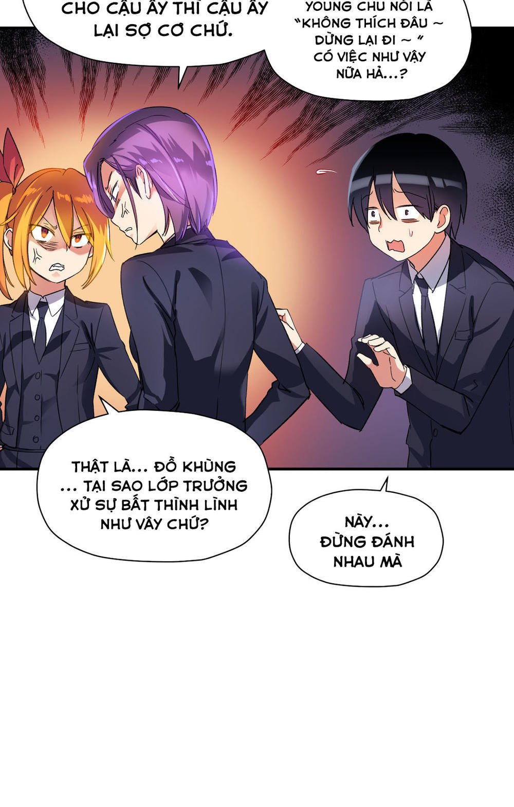 Đọc truyện hentai Dõi theo tình đầu - Chap 20