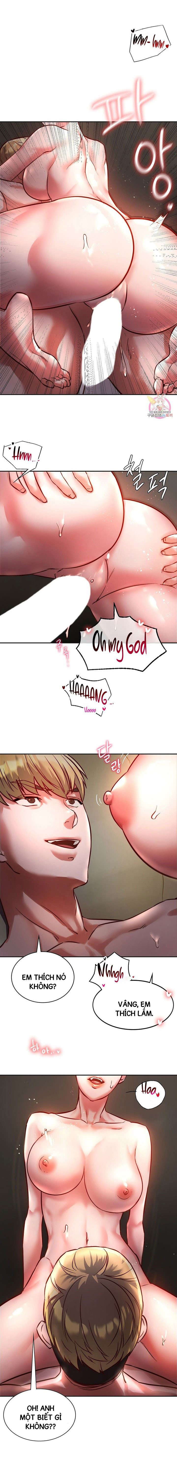 Đọc truyện hentai Đồng Học - Chap 2