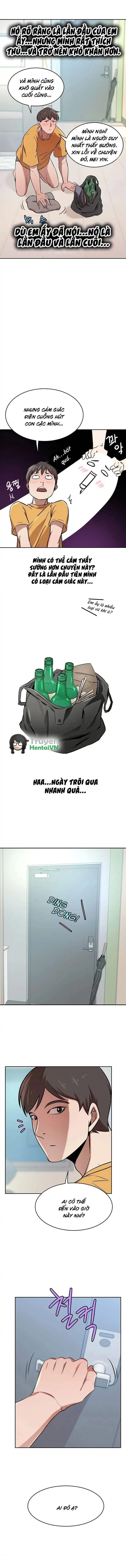 Đọc truyện hentai Phu nhân đại gia - Chap 16