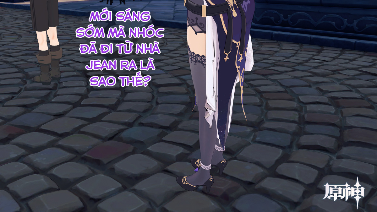Đọc truyện hentai Cậu học sinh may mắn - Jean 5