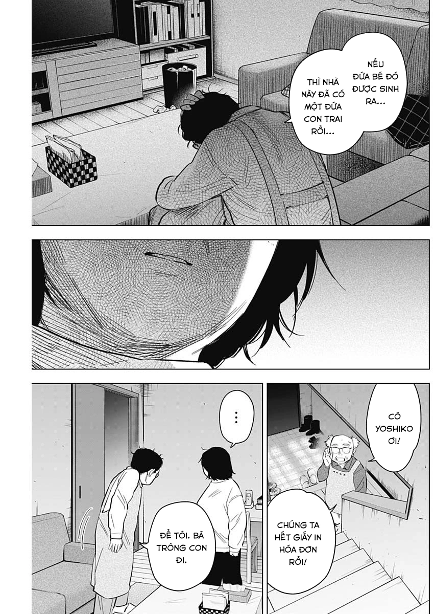 Đọc truyện hentai Shounen no Abyss - Chap 139: Muộn màng