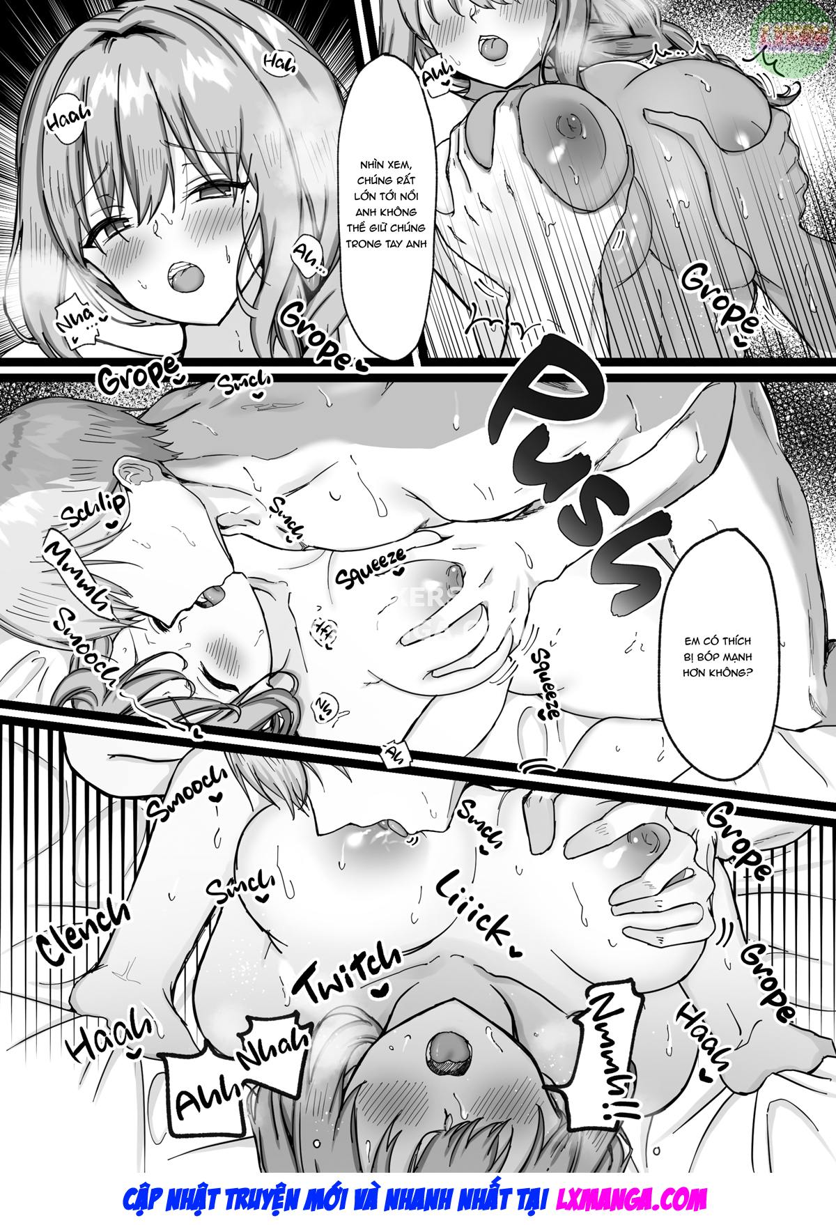 Đọc truyện hentai Công Chúa Bị Nguyền Rủa Và Kỵ Sĩ Còn Trinh - Oneshot