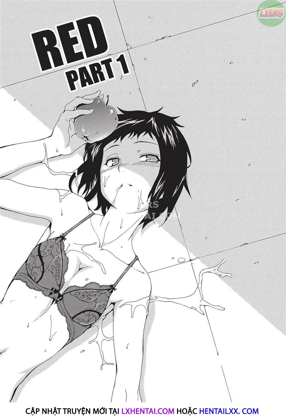 Đọc truyện hentai Trembling Lips - Chap 6