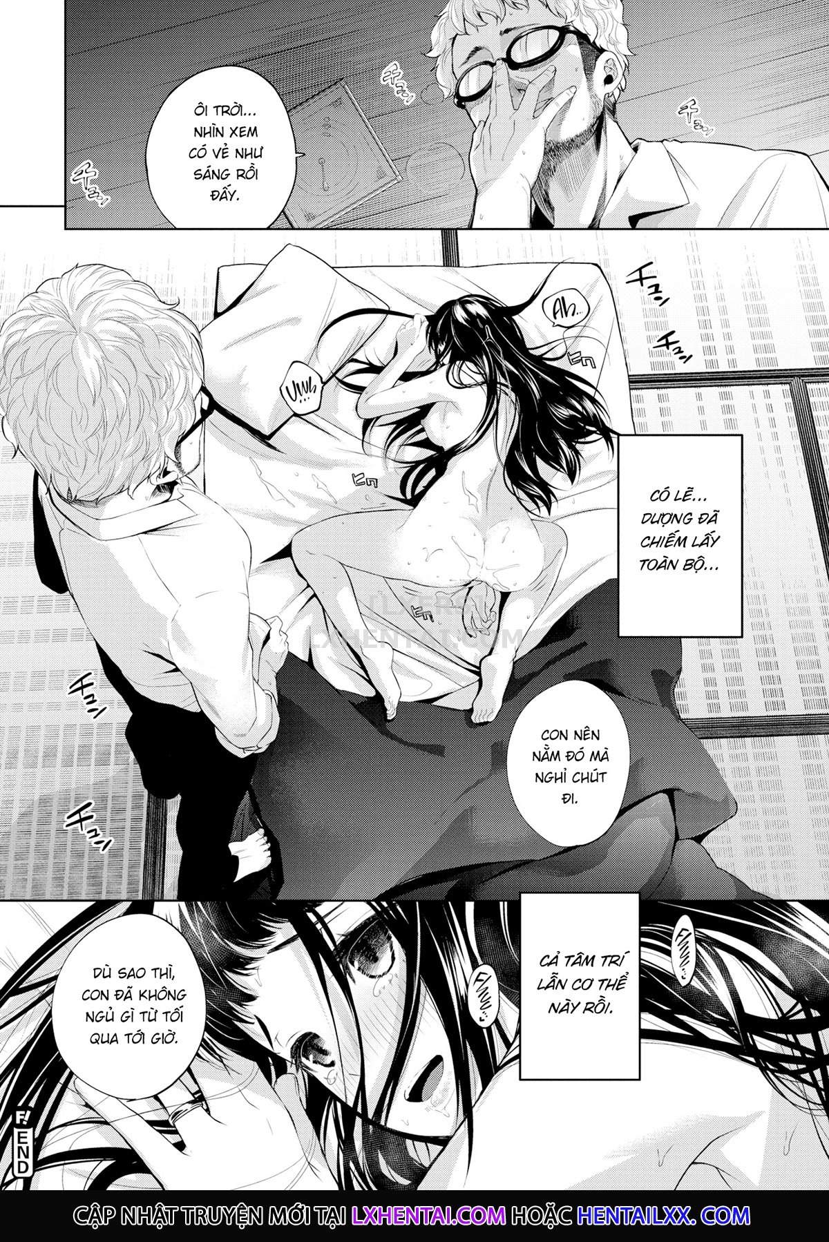 Đọc truyện hentai Akina's Secret - Oneshot