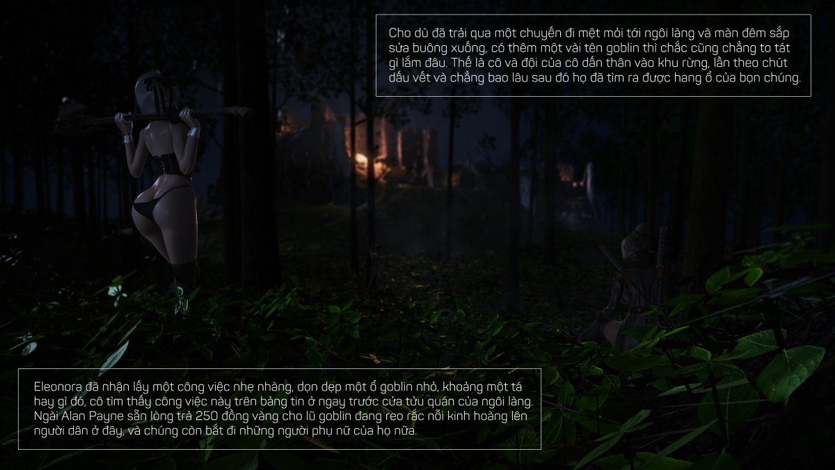 Đọc truyện hentai Cuộc Săn Tối Thượng - Chap 1