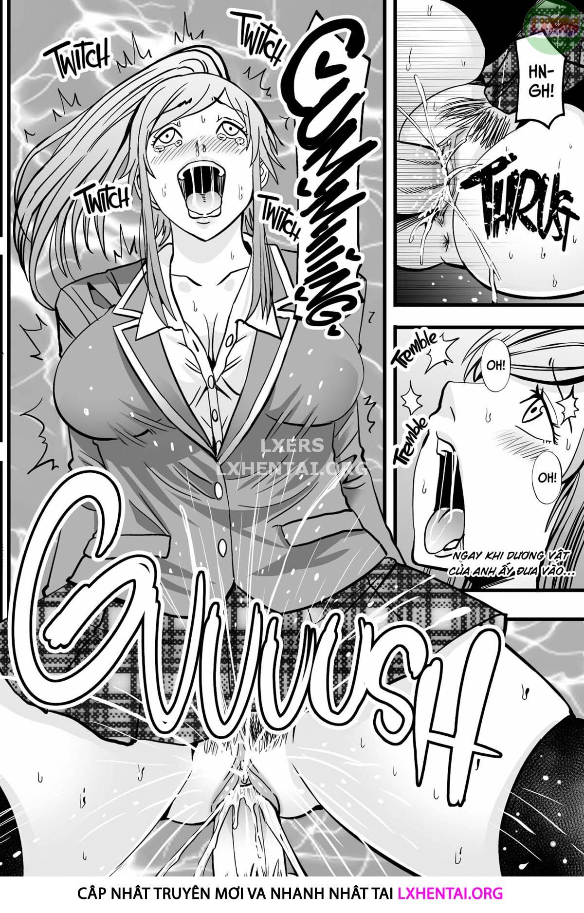 Đọc truyện hentai Chinh phục học viện thôi miên toàn gái - Oneshot