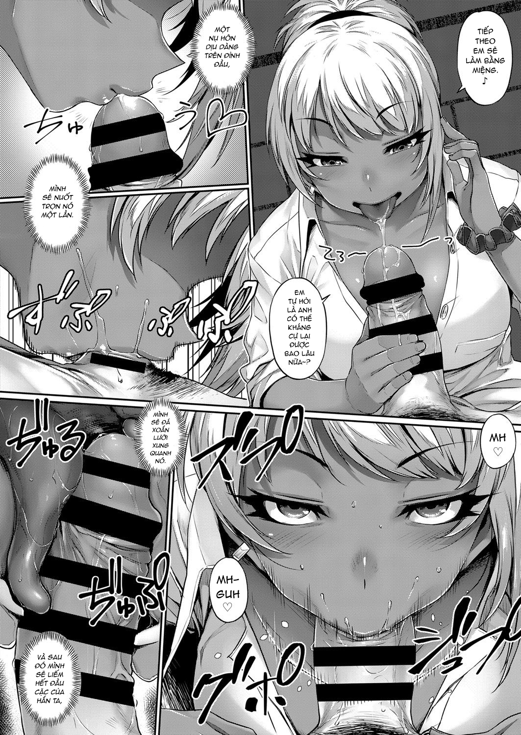 Đọc truyện hentai Con bitch tham tiền gặp phải thanh niên cứng - Oneshot