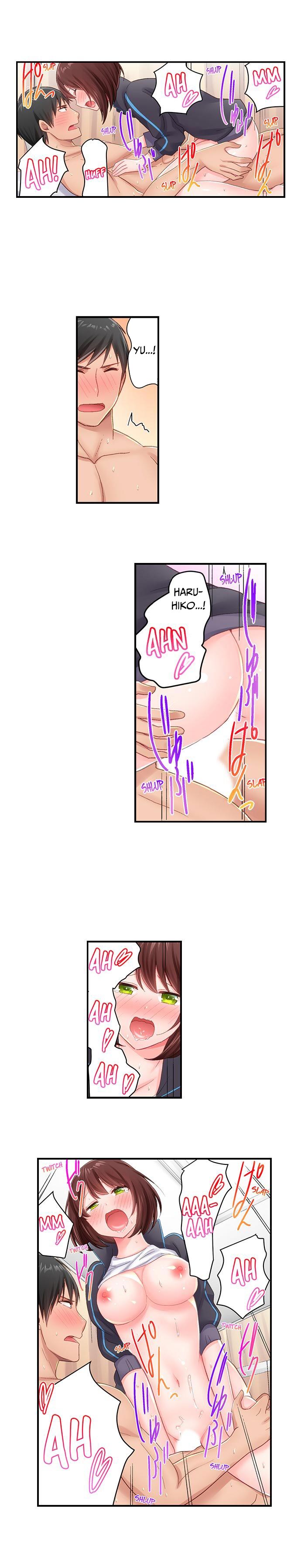 Đọc truyện hentai Hành Trình Thành Thánh Chịch Tokyo - Chap 11 + 12