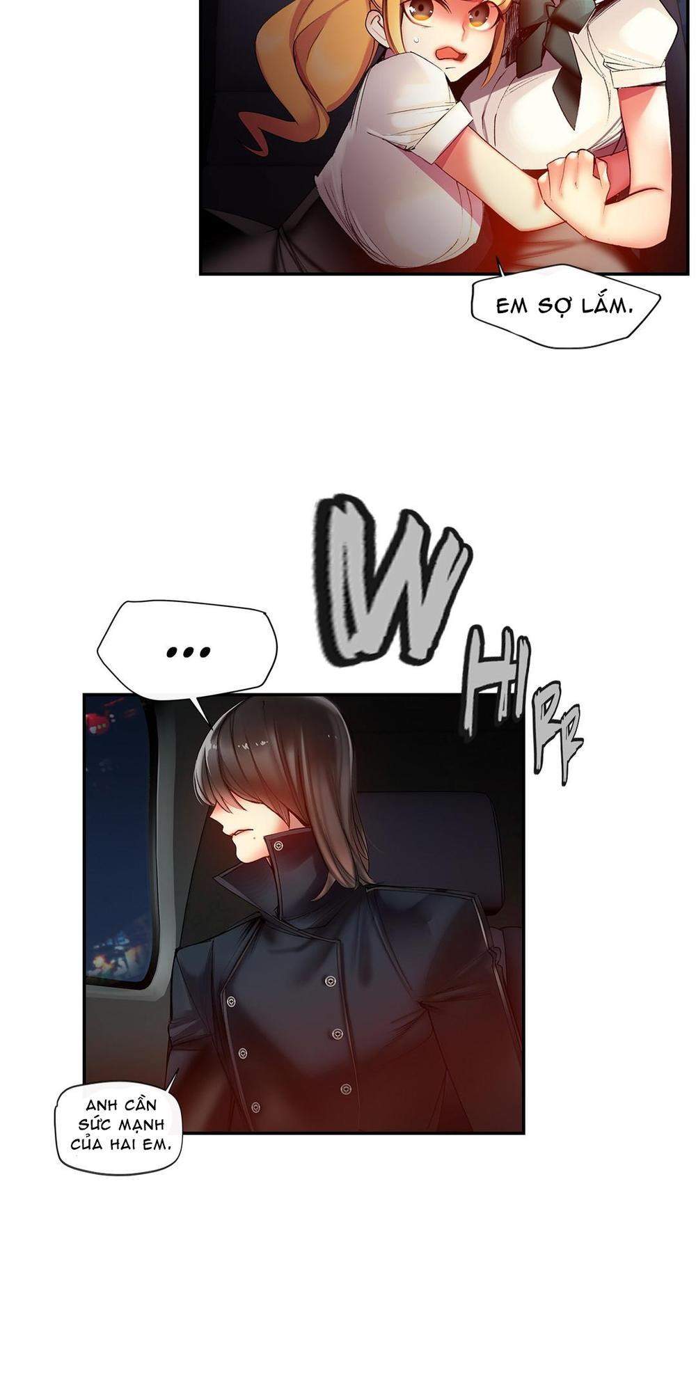 Đọc truyện hentai Sự Ràng Buộc Của Lilith - Chap 41