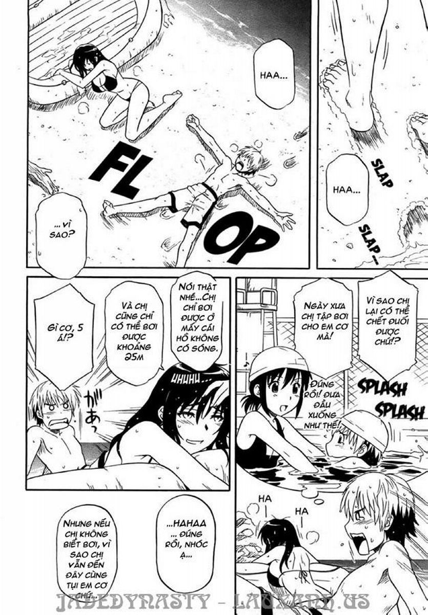 Đọc truyện hentai Flush/Splash - Oneshot