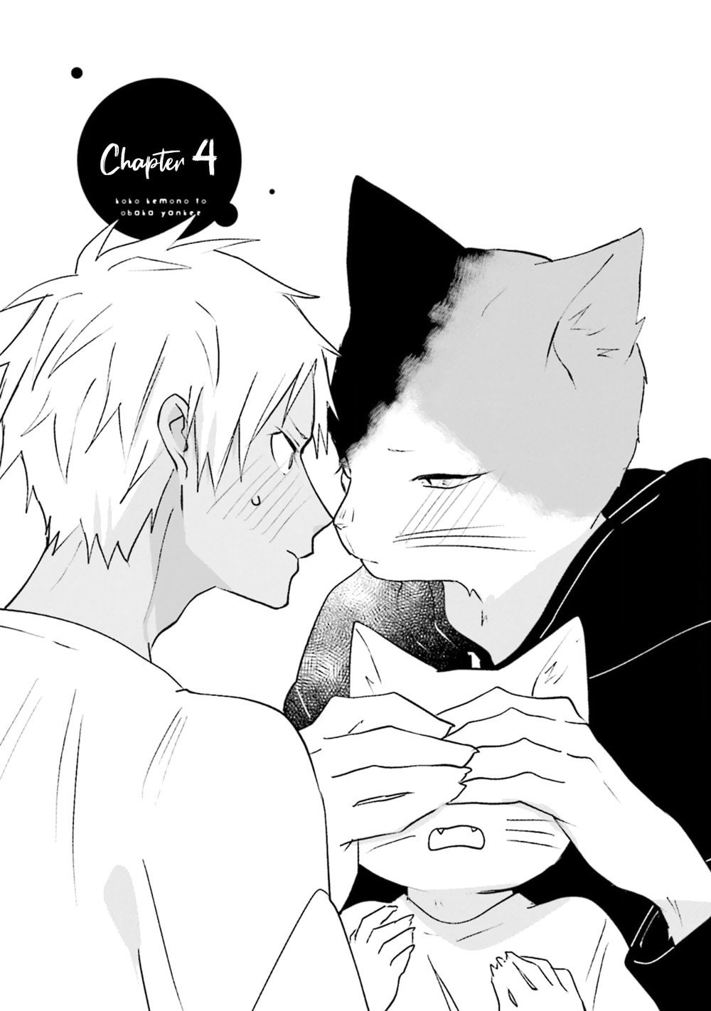 Đọc truyện hentai Trai và Mèo - Chap 4