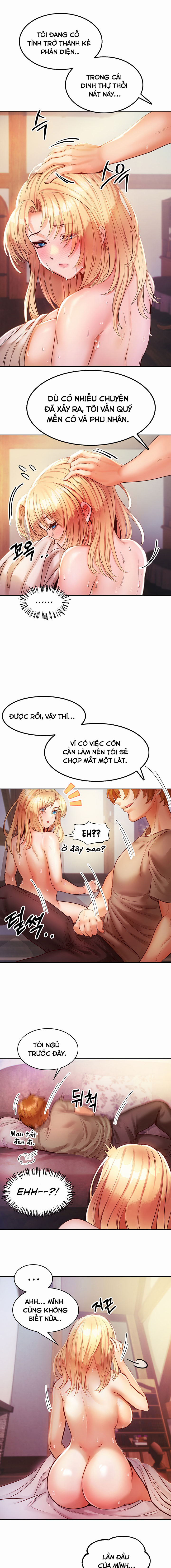 Đọc truyện hentai Trả thù bằng dàn Harem - Chap 4