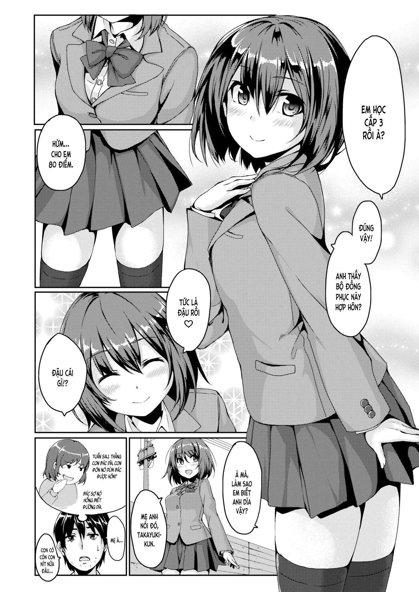 Đọc truyện hentai Vui lên❤ Bạn nối khố - Oneshot