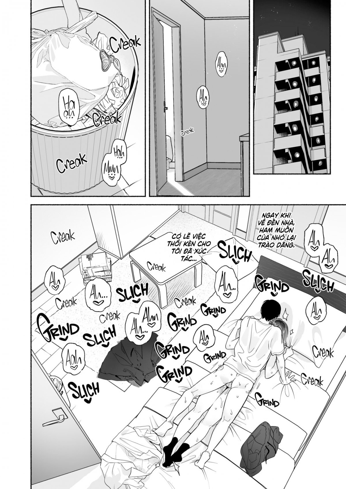 Đọc truyện hentai Nghiện Tình Với Nhỏ Thủ Thư Kiệm Lời ~Kỳ Nghỉ Hè~ - Oneshot