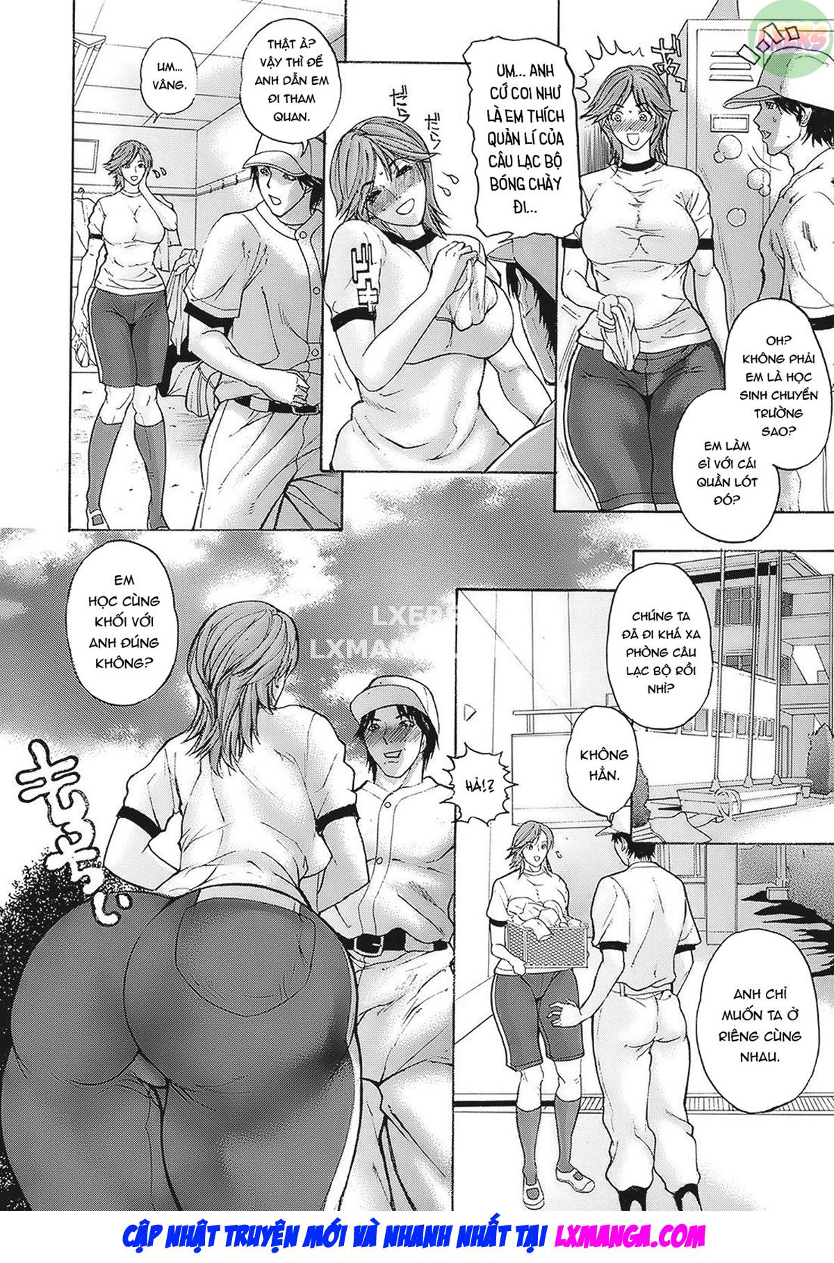 Đọc truyện hentai Nổi tiếng sạch sẽ - Chap 3