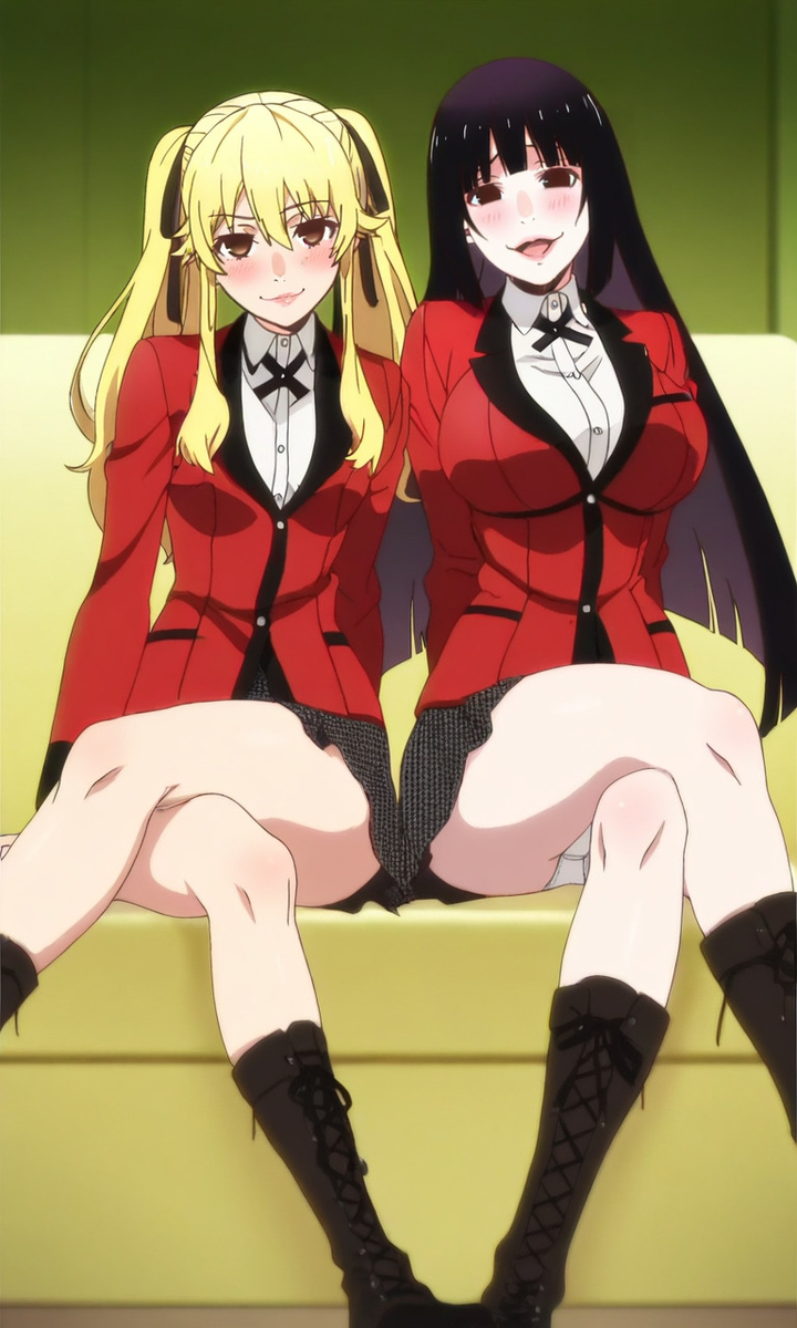 Đọc truyện hentai Tuyển tập Albums Art hentai - Chap 414 - Yumeko X Mary