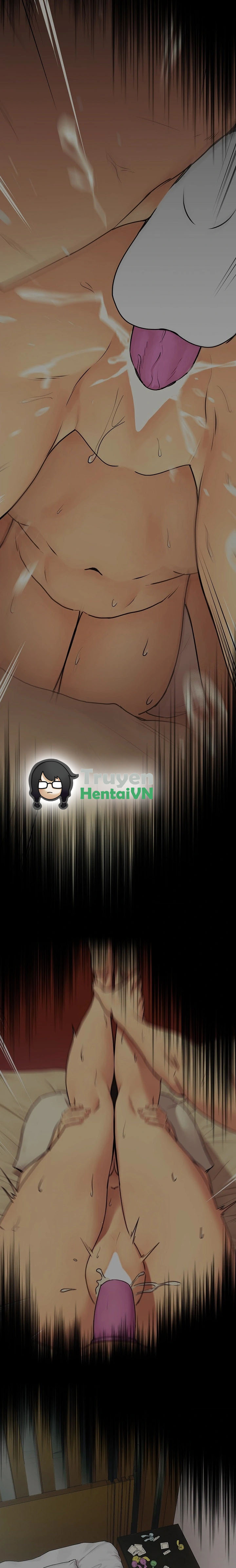 Đọc truyện hentai Chuyện Tình Chốn Công Sở - Chap 5