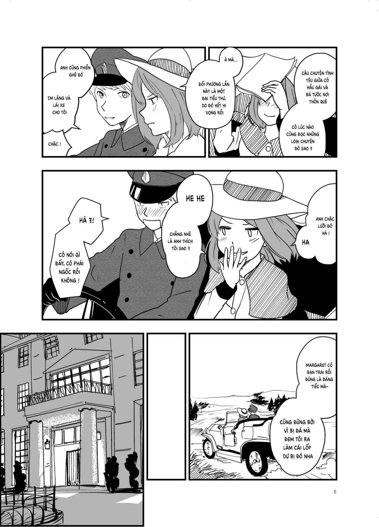 Đọc truyện hentai SWEET PRINCESS - Oneshot