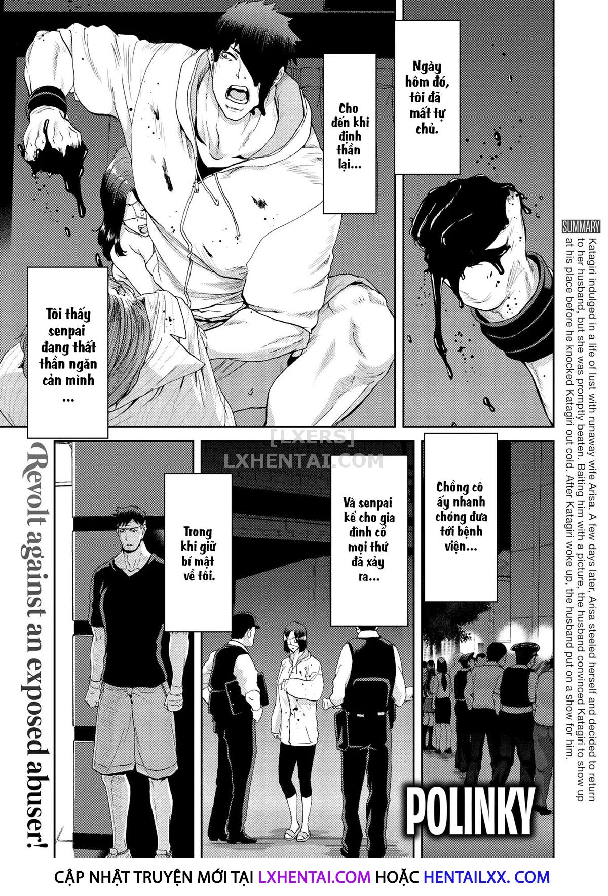 Đọc truyện hentai Adult Runaway - Chap 3 - [END]