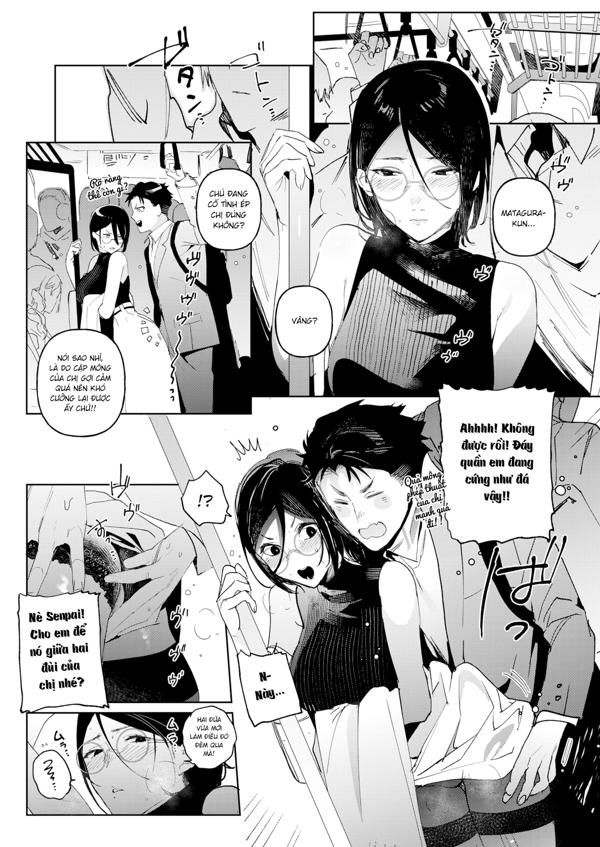 Đọc truyện hentai Mùa Xuân Là Khi Những Tân Binh Bừng Cháy Hết Mình - Oneshot - Nuột bay No Nut Nove