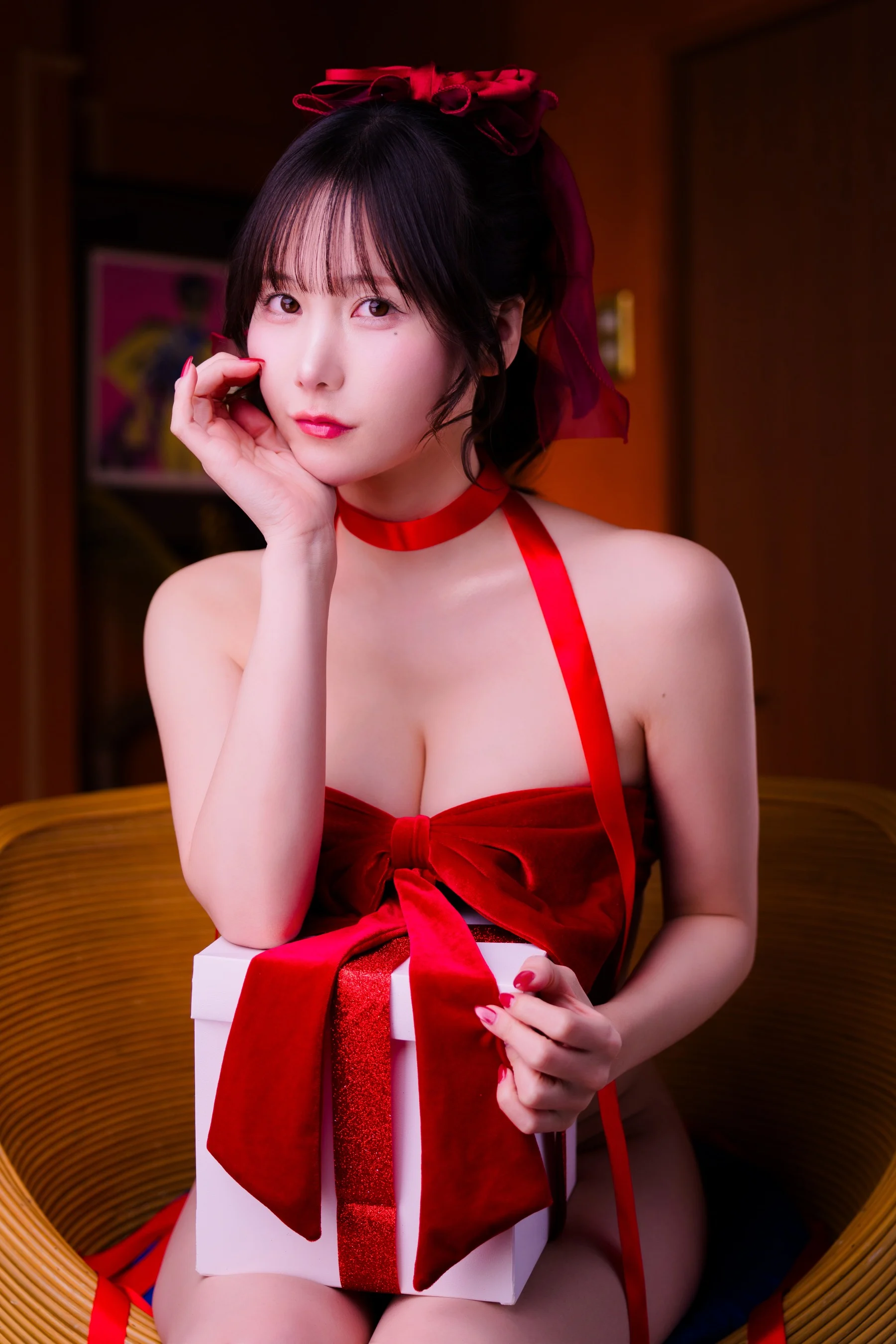 Đọc truyện hentai Tuyển tập Albums siêu phẩm Cosplay - Chap 1136 - Kenken - eat me!