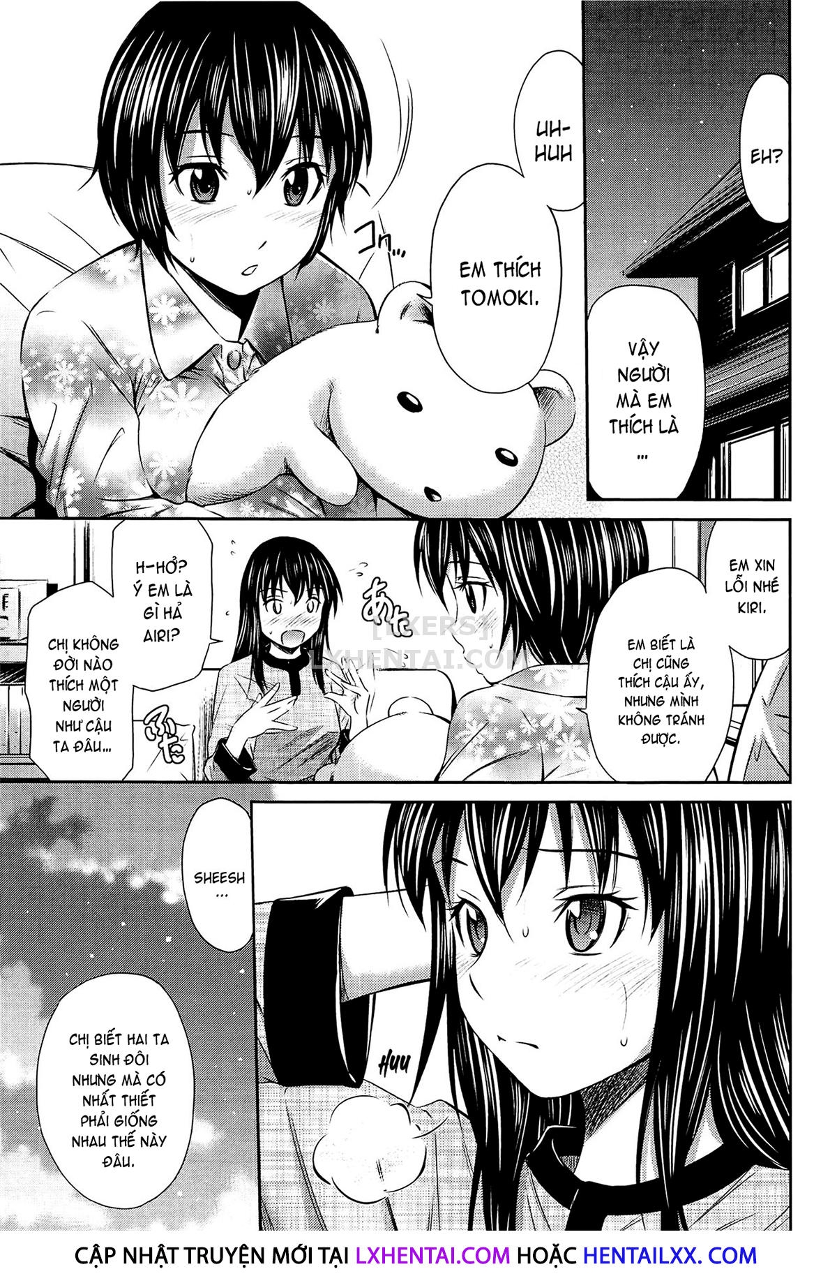 Đọc truyện hentai Tottemo Hot Na Chuushinbu ❤ - Chap 9 - END
