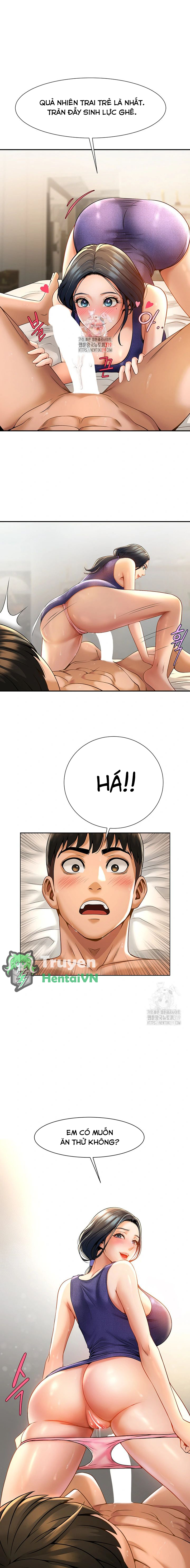 Đọc truyện hentai Giao Kèo Ma Quỷ - Chapter 3