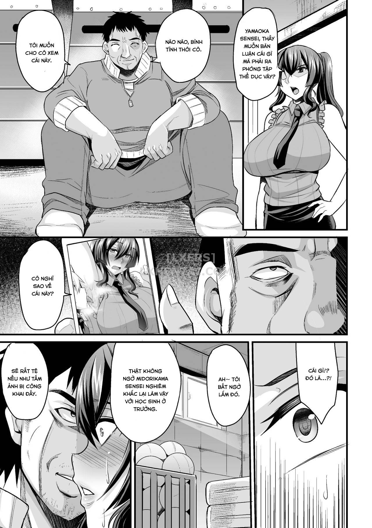 Đọc truyện hentai 2D Comic Magazine Waki Feti Bunny Girl - Chap 2