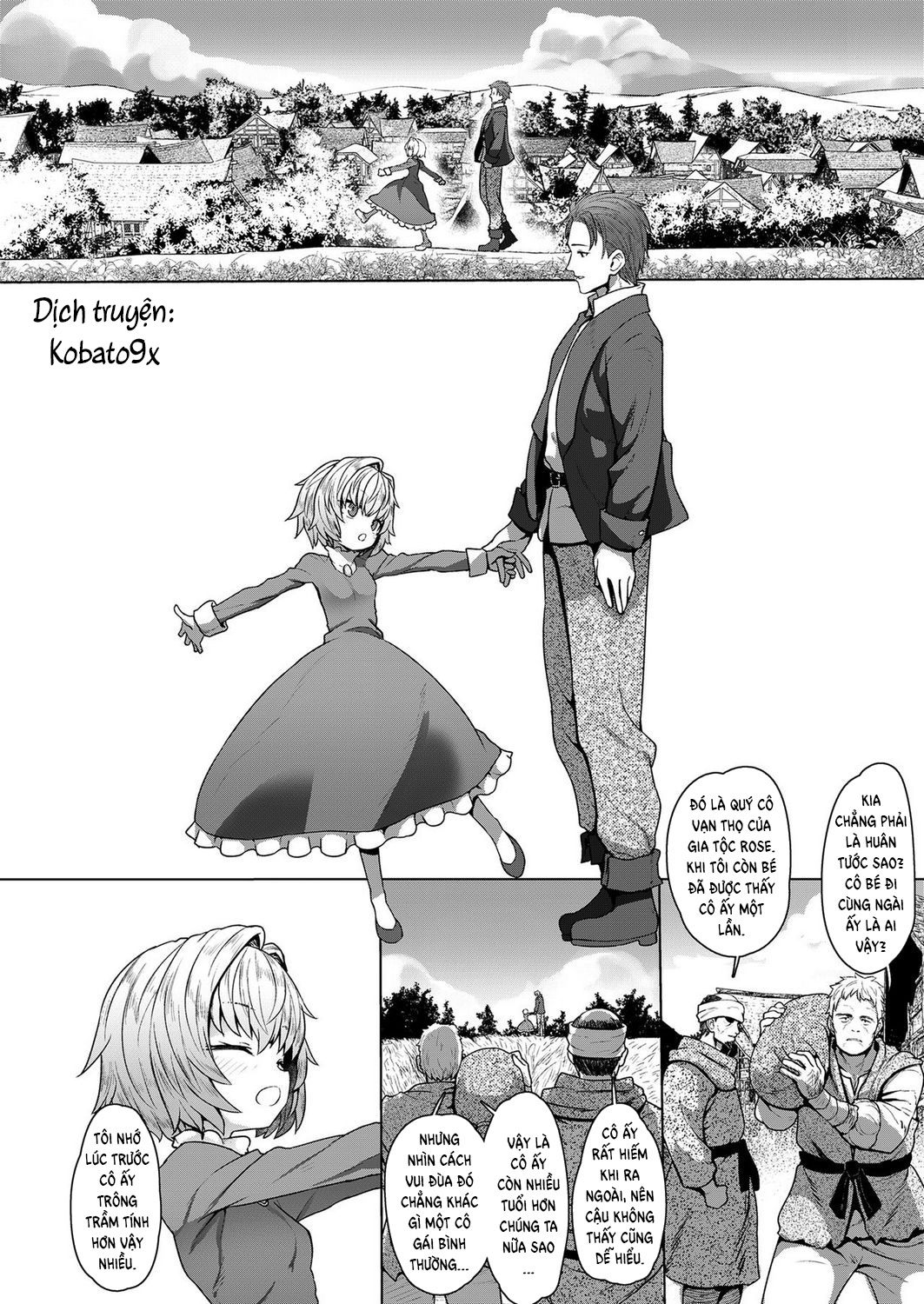 Đọc truyện hentai Sweet Dreams Grenadine - Oneshot