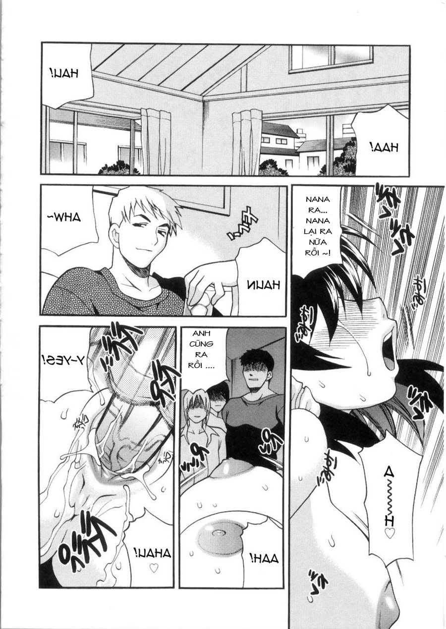 Đọc truyện hentai Ero Tsuma - Chap 9 - END