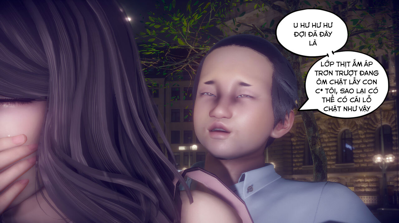 Đọc truyện hentai Ann and Joe - Full 2 ( 220 trang )