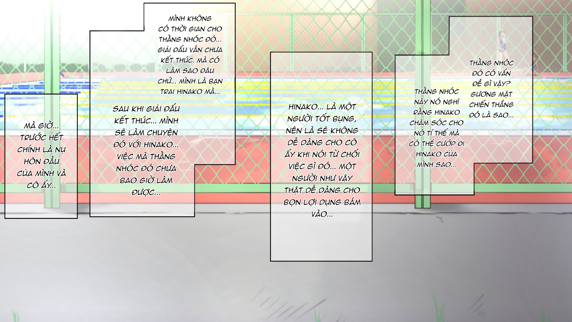 Đọc truyện hentai Cô Bạn Gái Không Có Kiến Thức Về Tình Dục Của Tôi, Là Bồn Chứa Tinh Cho Một Thằng Oắt Con - Chap 4 (End)