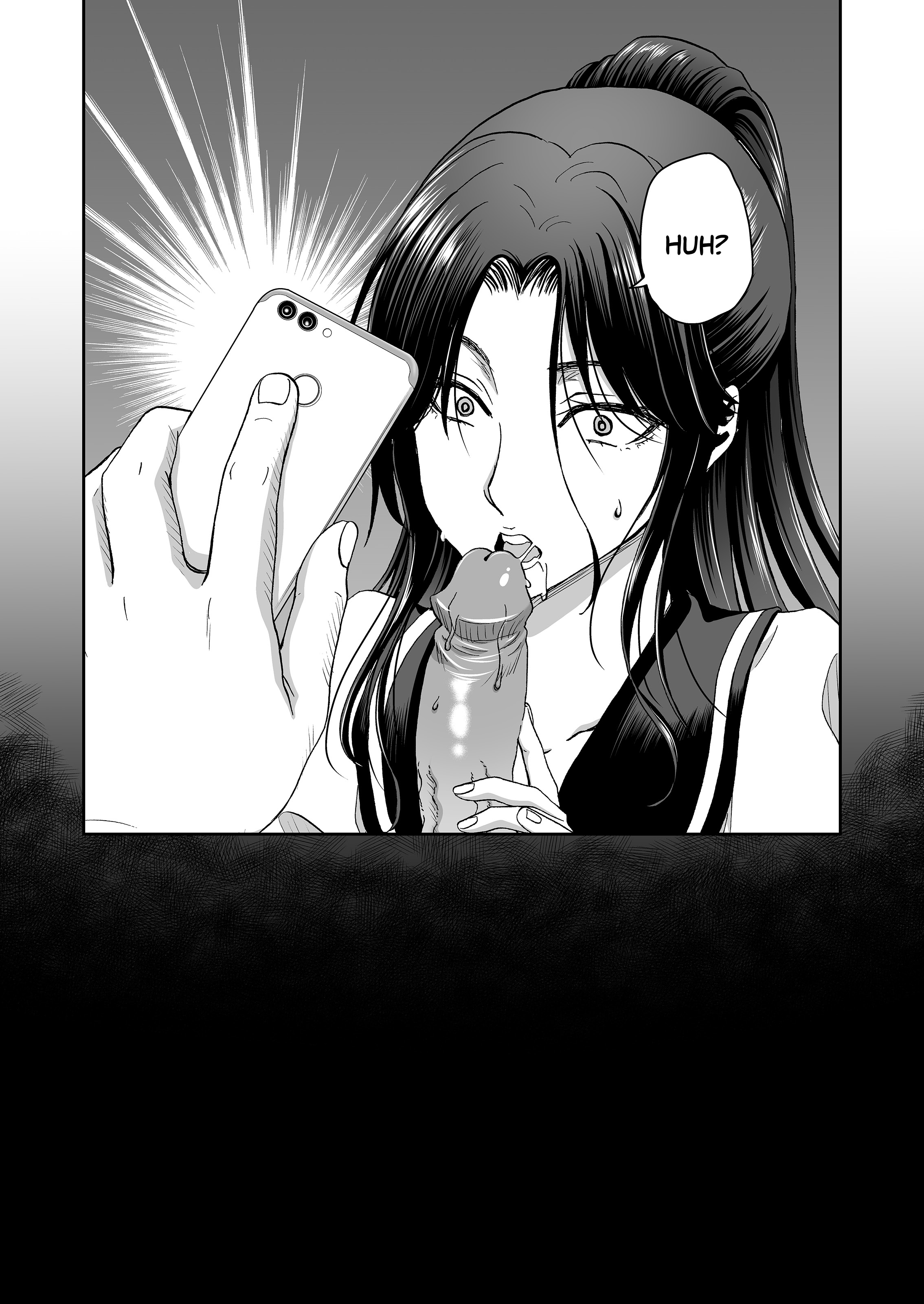 Đọc truyện hentai Vợ đổi kiểu tóc - Chap 1