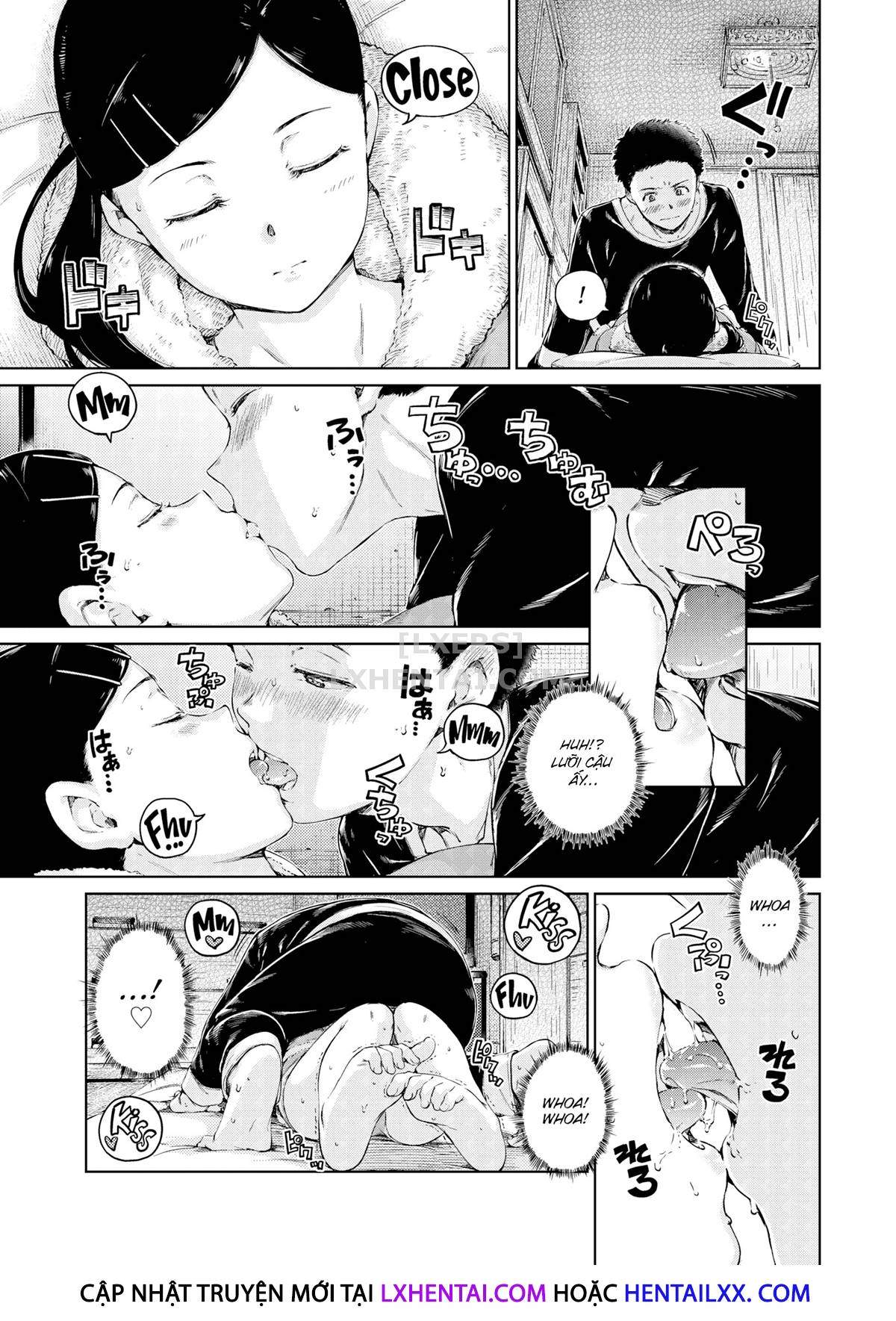 Đọc truyện hentai Look Like - Oneshot