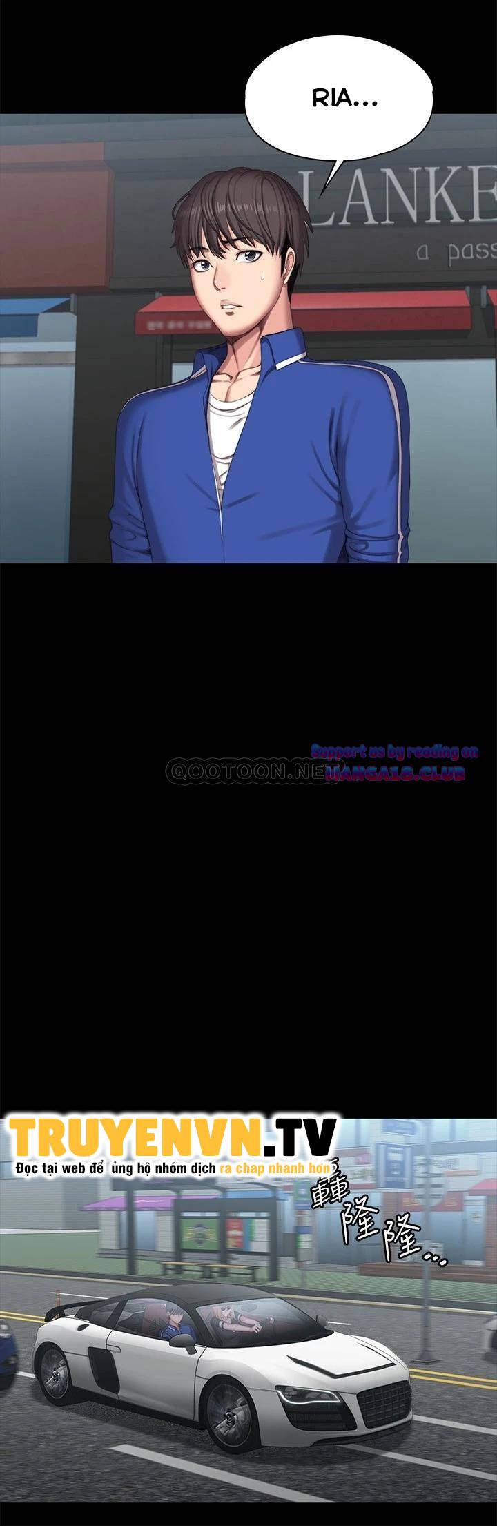 Đọc truyện hentai Huấn Luyện Viên Thể Hình - Chap 101