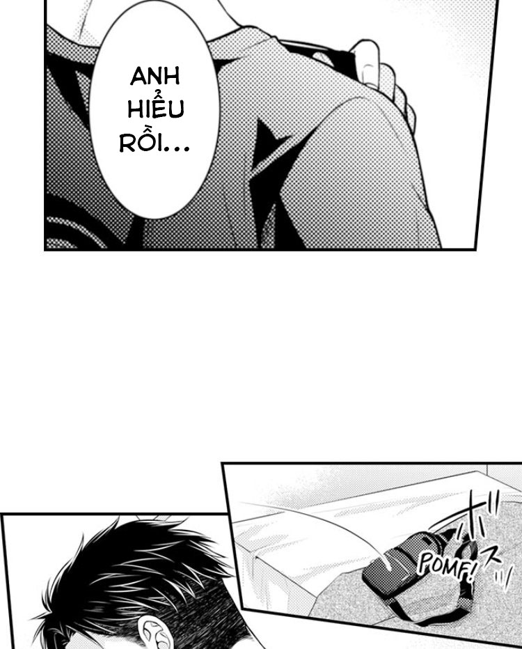 Đọc truyện hentai Ngọn lửa trong tầm tay - Chapter 2: Về nhà với anh