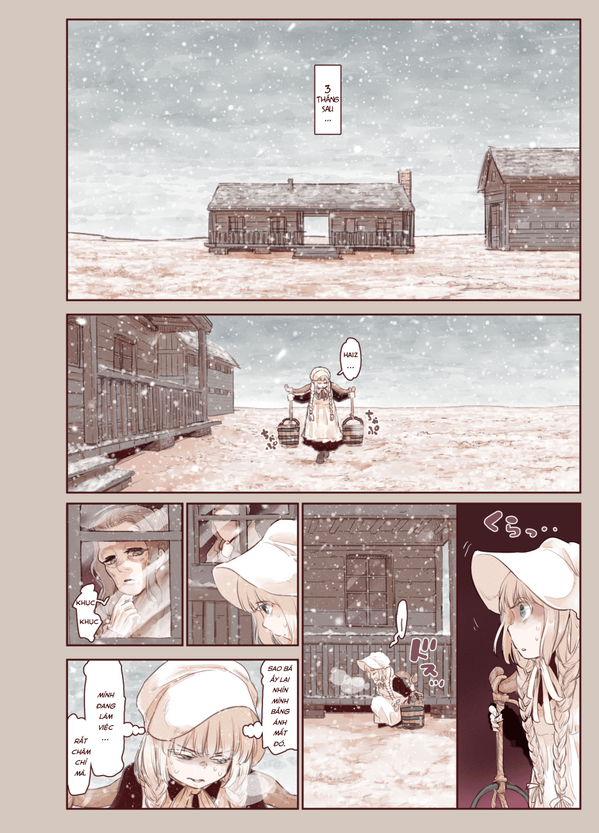 Đọc truyện hentai Tsumi to Mitsu - Oneshot