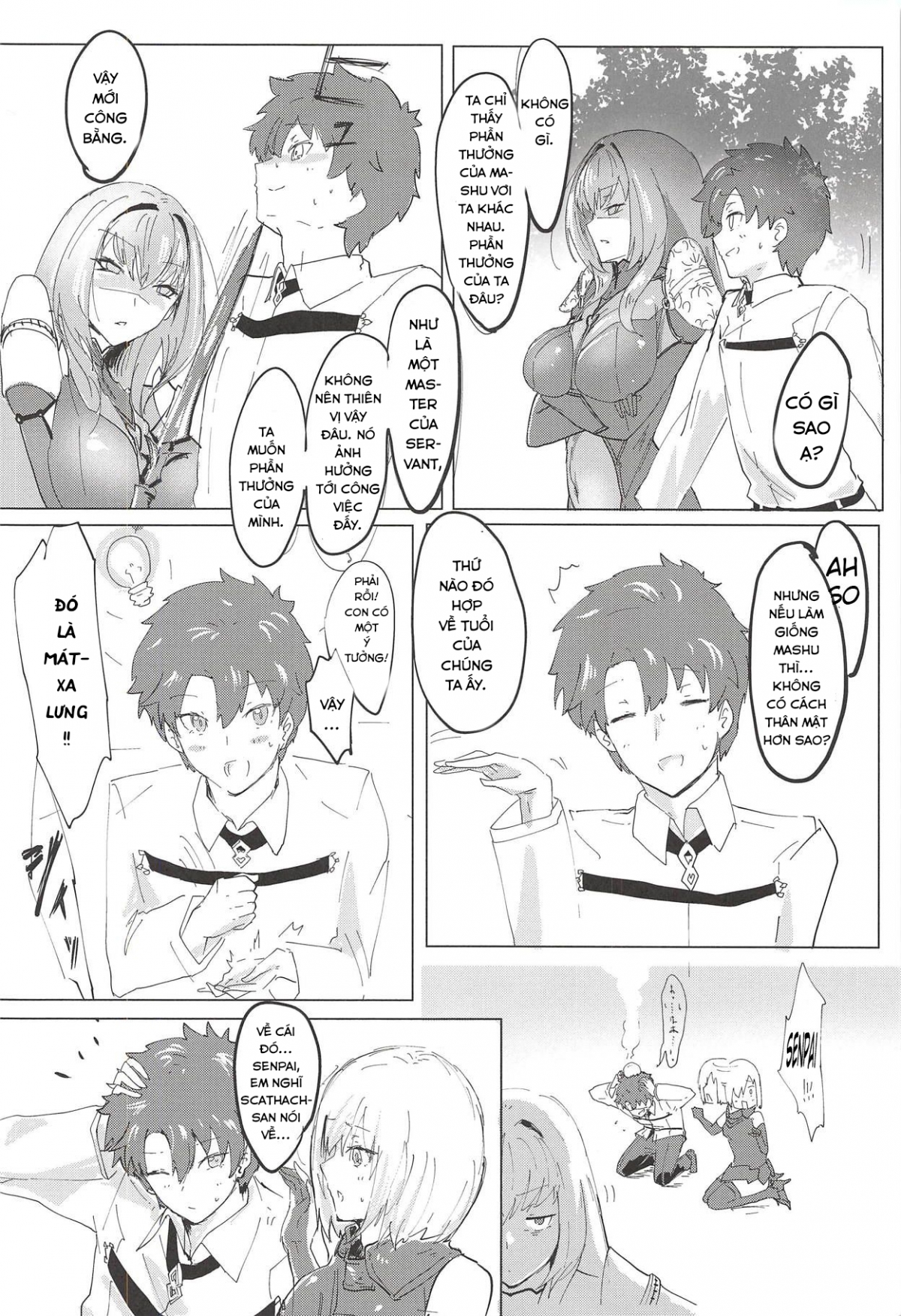 Đọc truyện hentai Gần với Shisou nhất. - Oneshot