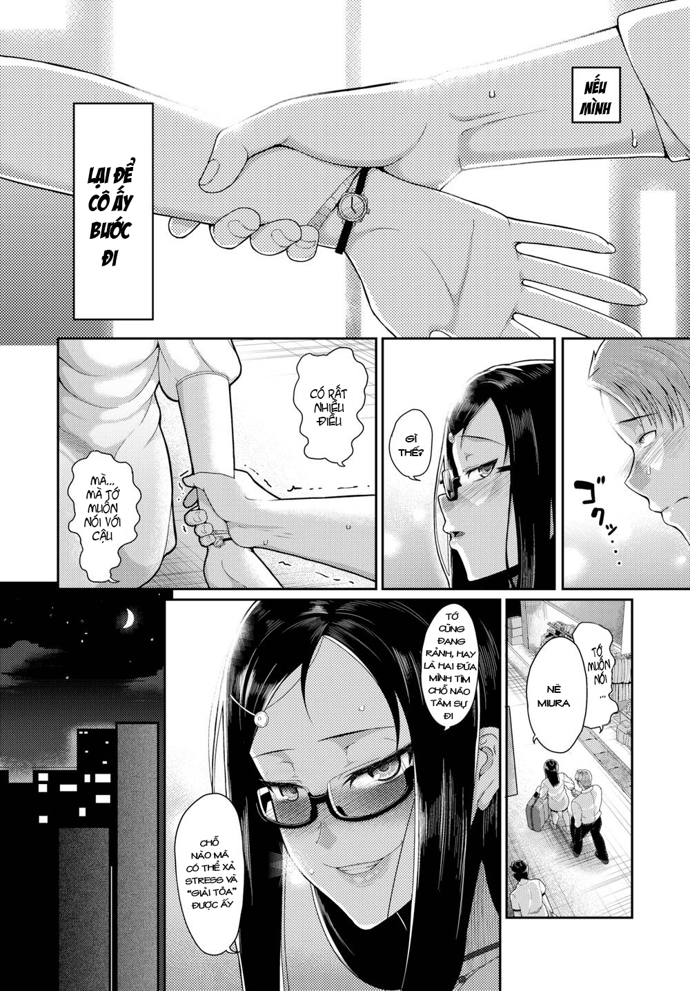 Đọc truyện hentai Cô bạn cùng lớp 5 năm trước - Oneshot