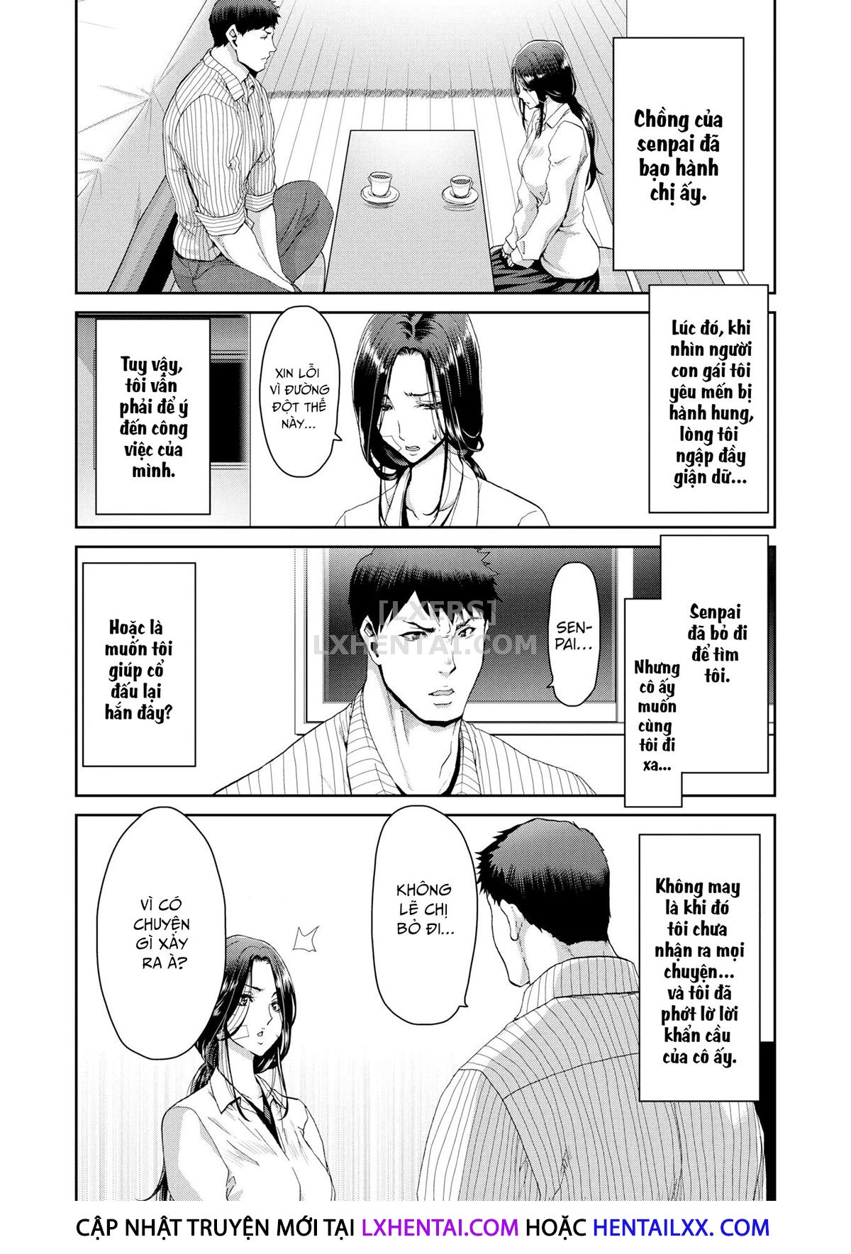 Đọc truyện hentai Adult Runaway - Chap 1