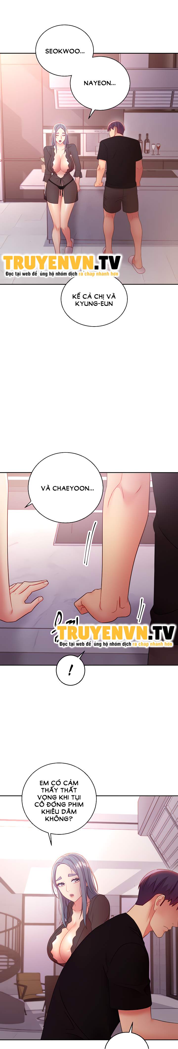 Đọc truyện hentai Bạn Của Mẹ Kế - Chap 85