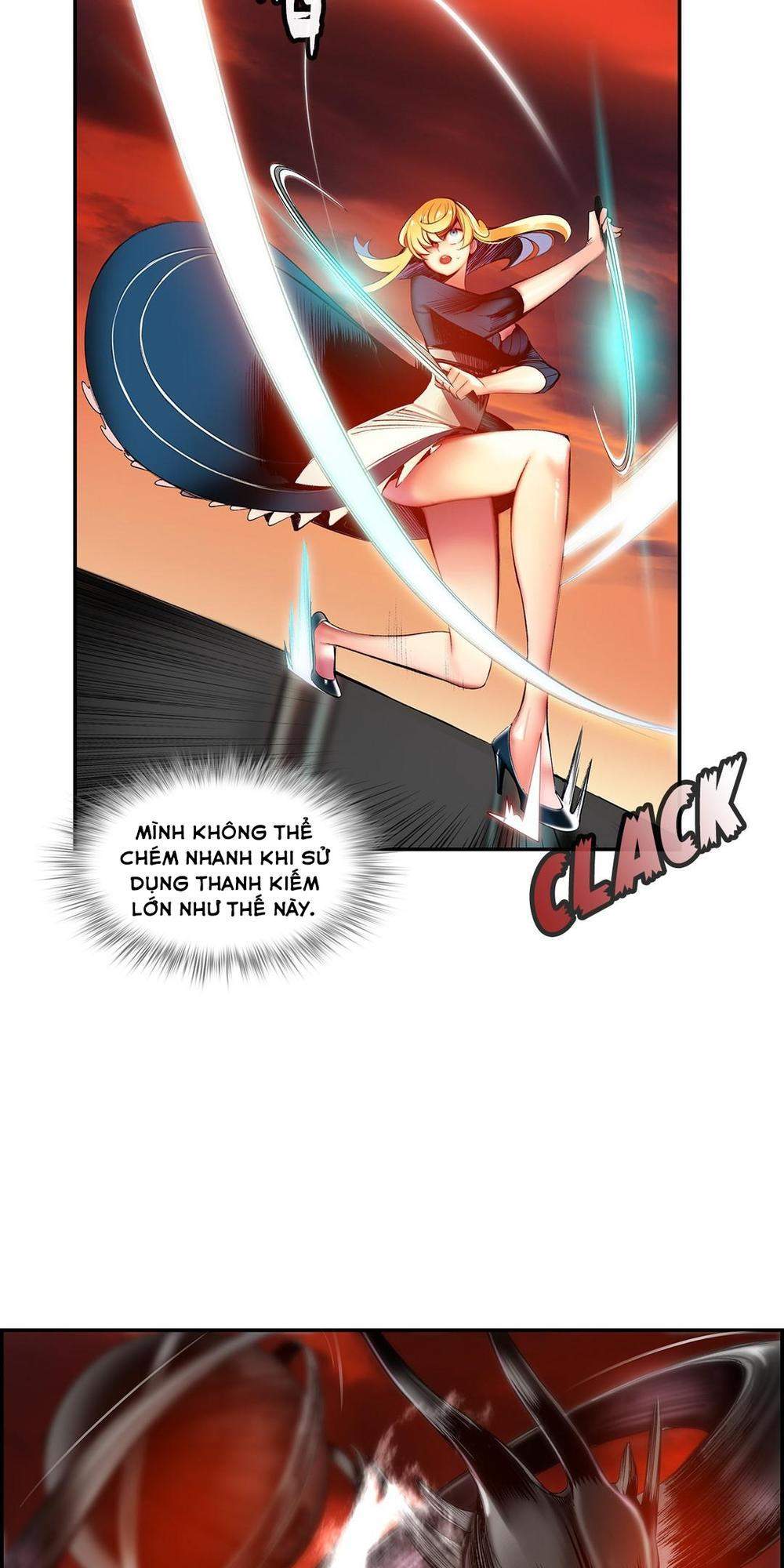 Đọc truyện hentai Sự Ràng Buộc Của Lilith - Chap 40