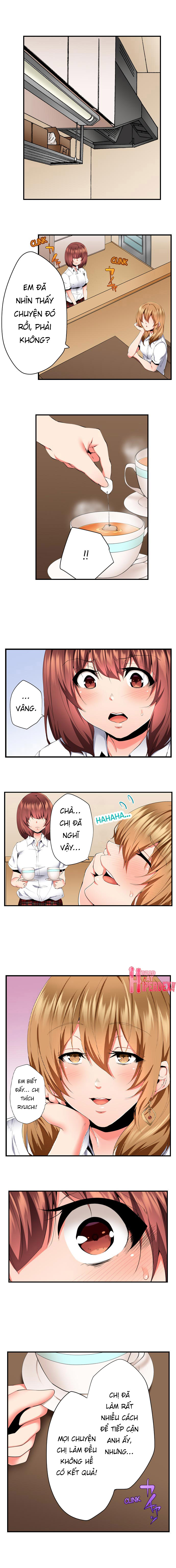Đọc truyện hentai Hai ông anh rủ nhau làm thịt tôi! - Chapter 17: Hiểu Lầm