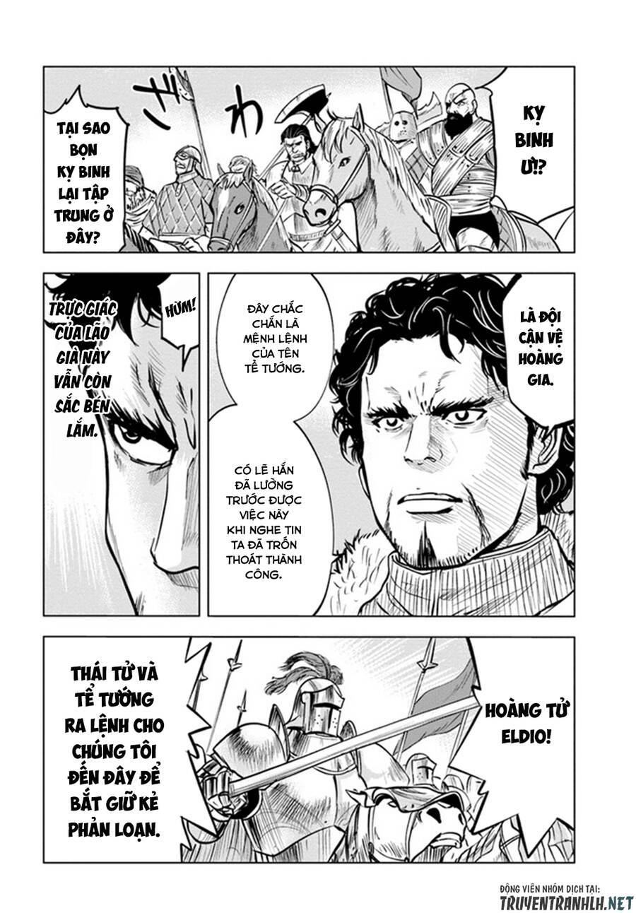 Đọc truyện hentai Hành trình chịch dạo của của máy dập cổ đại - Chap 28